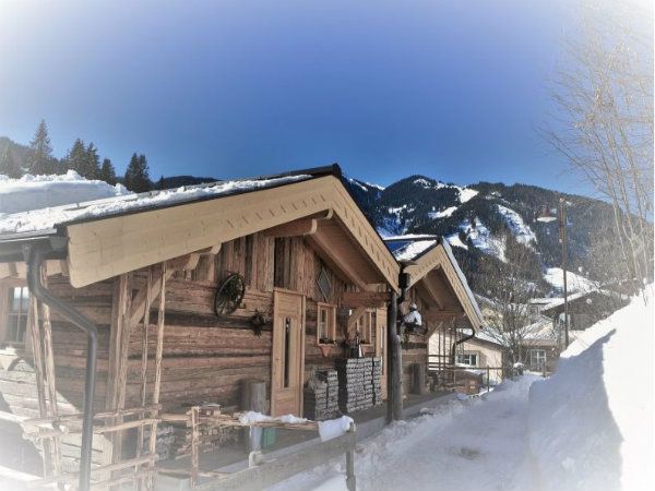 Ferienhaus Dorfblick Dorfblick