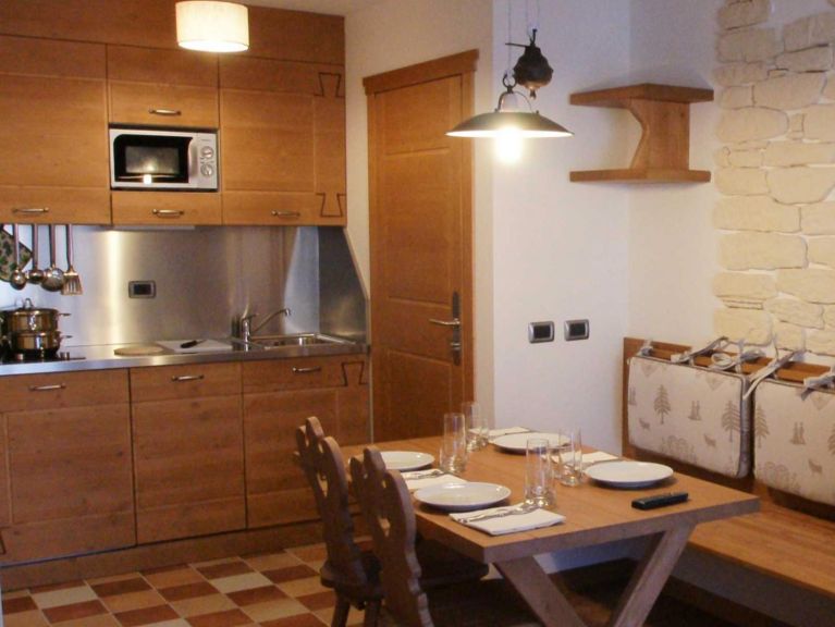 Ferienwohnung Résidence Adler