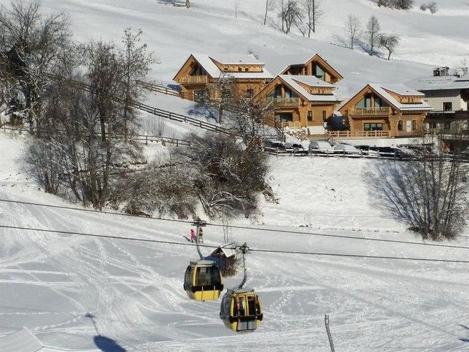 Ferienhaus Faltri