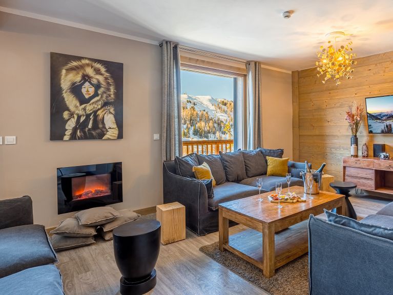 Ferienhaus Carlina Juliette - mit Infrarotsauna und Hot Tub - Sonntag bis Sonntag