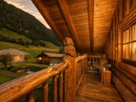 Ferienhaus Alpenchalet-22