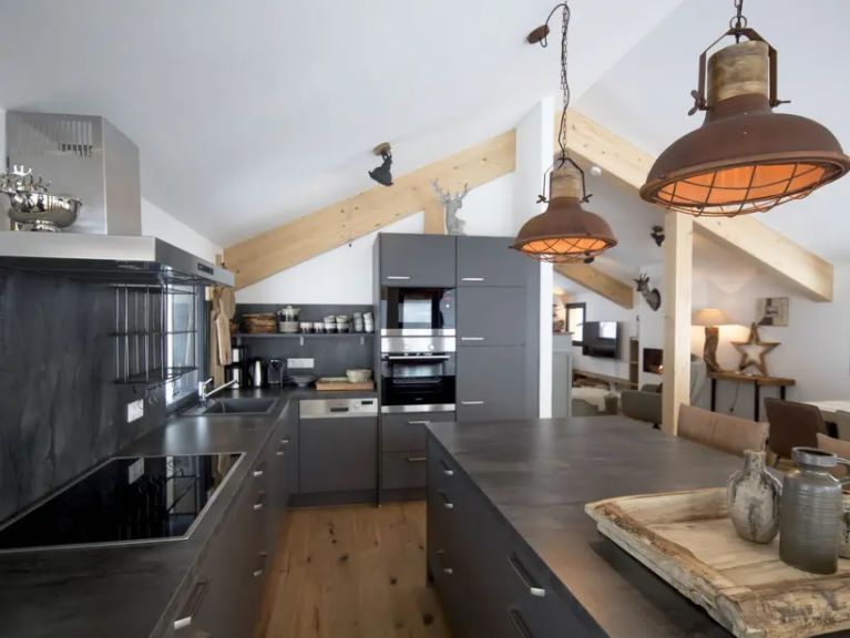 Ferienhaus Reiteralm mit Außenwhirlpool