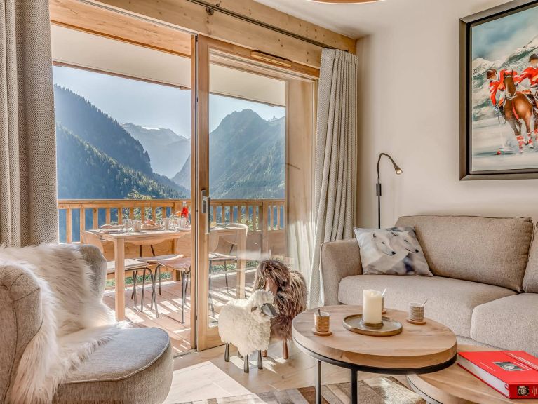 Ferienwohnung Résidence Les Nouveaux Alpages