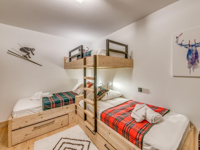 Ferienwohnung Résidence Les Nouveaux Alpages