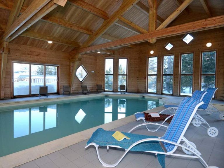Ferienwohnung L'Orée des Pistes