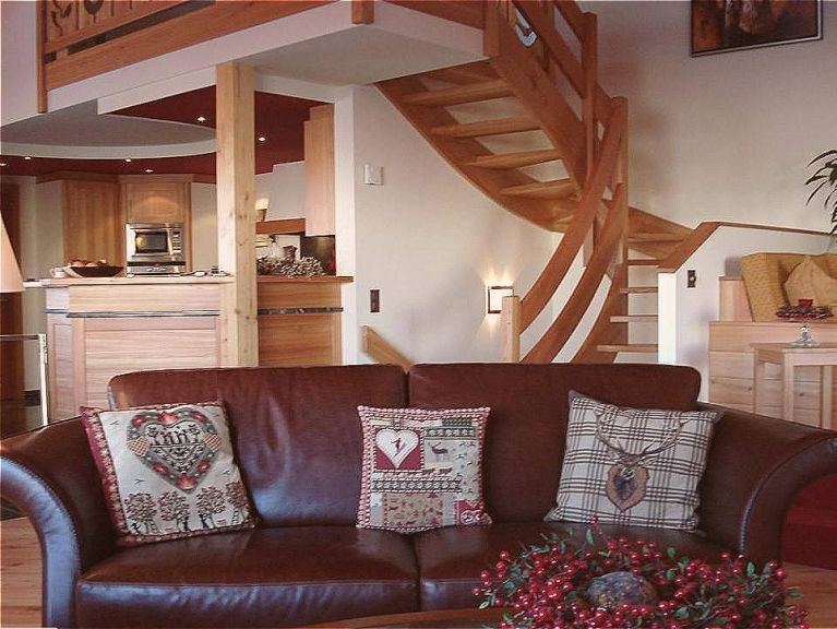 Ferienhaus Les Bonheurs