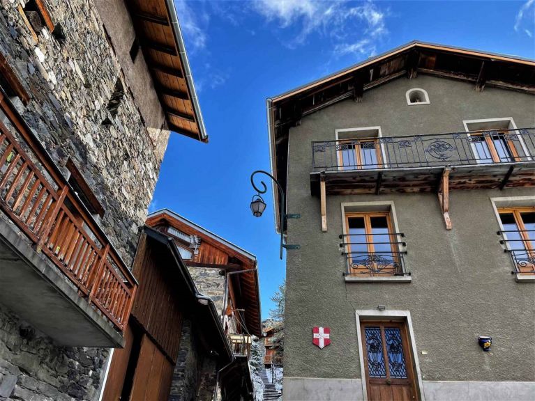 Ferienhaus La Tarine