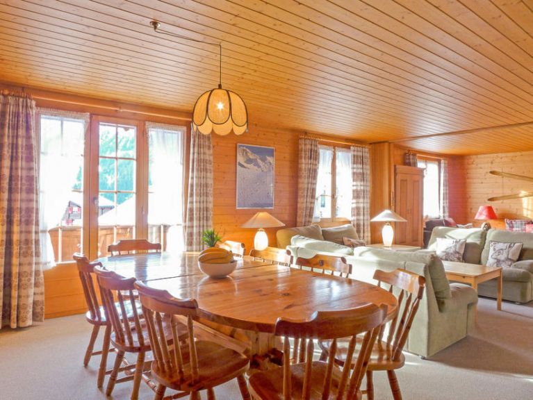 Ferienwohnung Chäs Gruebi