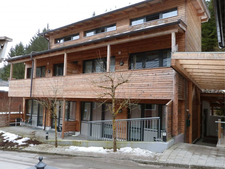 Ferienwohnung Wildbachhof