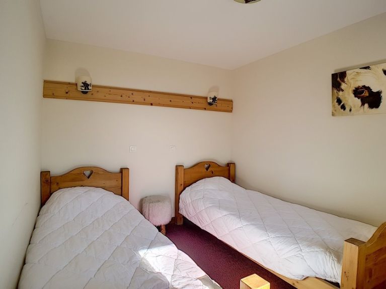 Ferienwohnung Résidence Les Cristaux Ferienwohnung 6