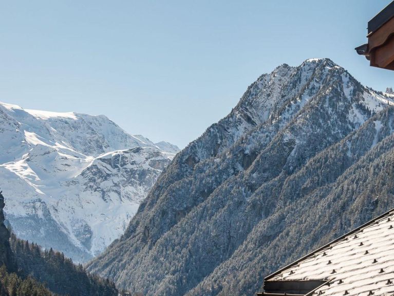 Ferienwohnung Les Alpages de Champagny Ferienwohnung C24