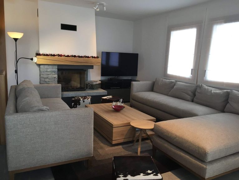Ferienhaus Caseblanche Allium mit Kamin, Sauna und Whirlpool