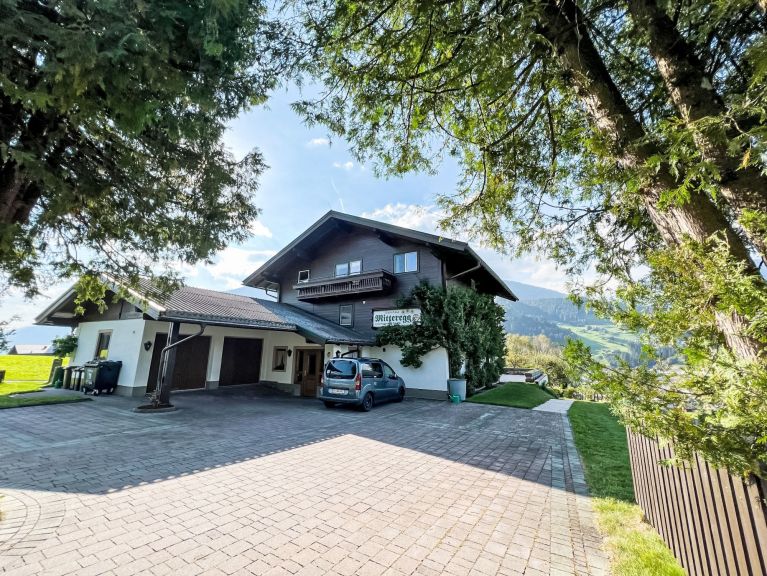 Ferienhaus Mitteregg