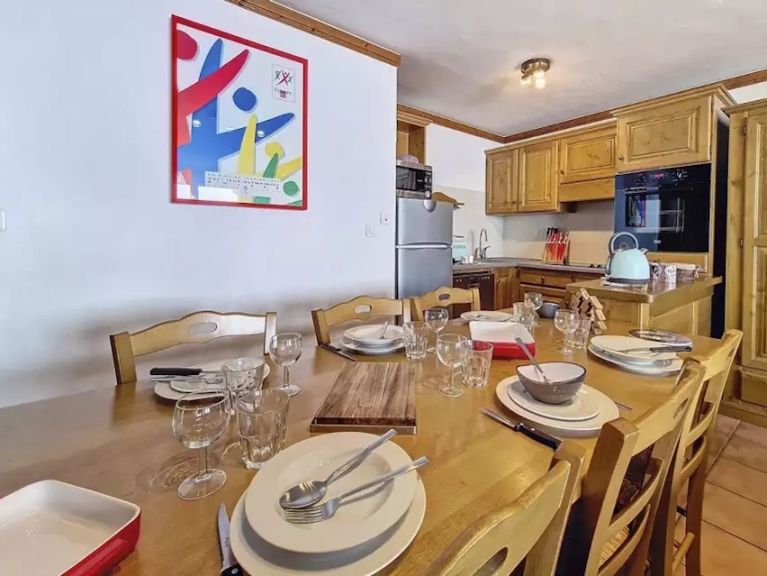 Ferienwohnung Du Soleil