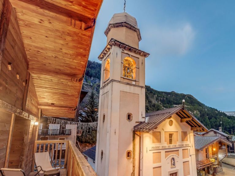 Ferienhaus La Sachette