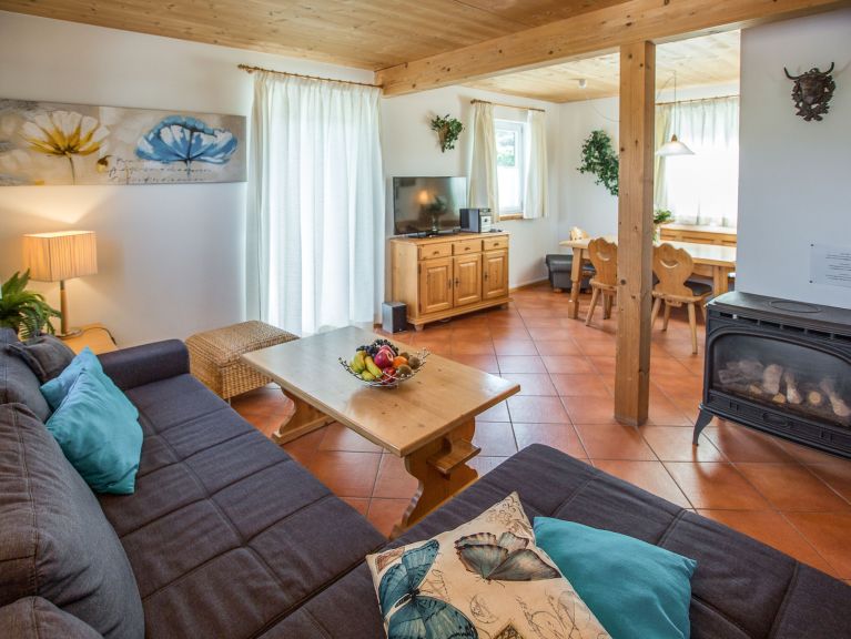 Ferienhaus Alpendorf Dachstein-West Gamsblume