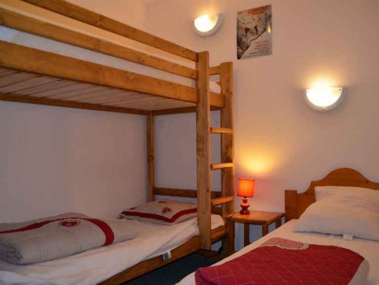 Ferienwohnung Les Valmonts