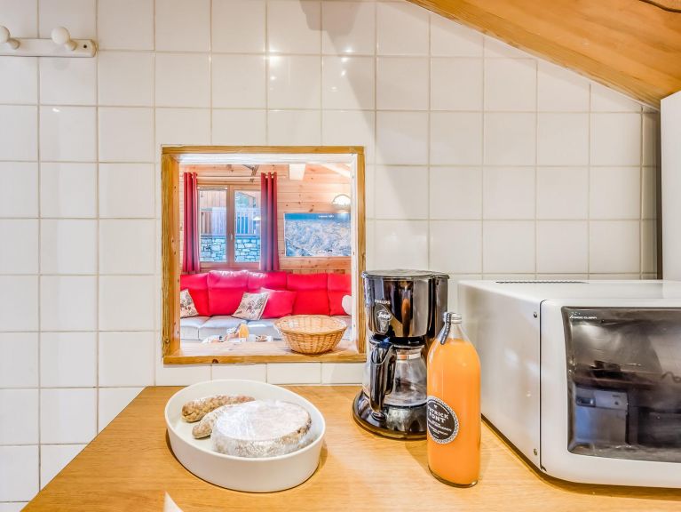 Ferienwohnung Gypaete mit Sauna