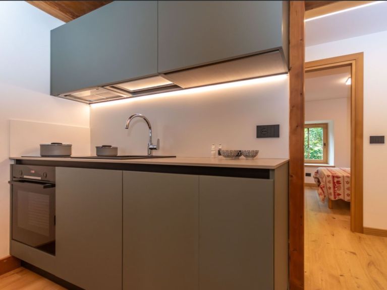 Ferienwohnung Casa Molino La Stua