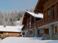 Ferienhaus de Bellecôte Type 2 - Étoile de Neige-22