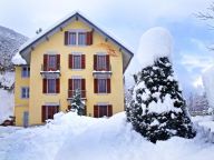 Ferienhaus Esprit des Trois Vallées-12