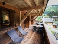 Ferienwohnung La Cascade Les Seracs-17