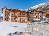 Ferienwohnung Les Balcons de Val Cenis Village mit Kabine-27