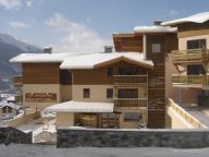 Ferienwohnung Les Flocons d'Argent-12