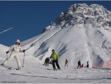 Skidorf Ruhiges und sonniges Skidorf, das ideal für Familien mit Kindern ist-6