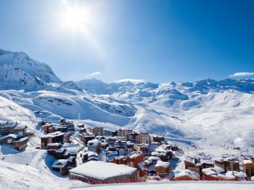 Skiurlaub inklusive Skipass in Val Thorens