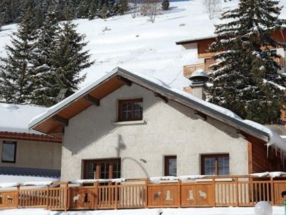 Ferienhaus Marmotton-1