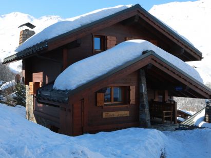 Ferienhaus Le Hameau des Marmottes-0