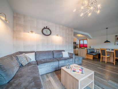 Ferienwohnung Janita Penthouse mit Sauna, Sonntag bis Sonntag-2