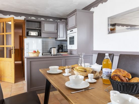 Ferienwohnung Chalet des Neiges - Plein Sud-7