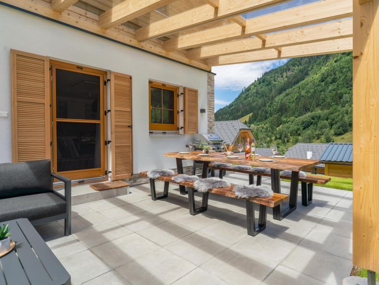 Ferienhaus Riesneralm Erna