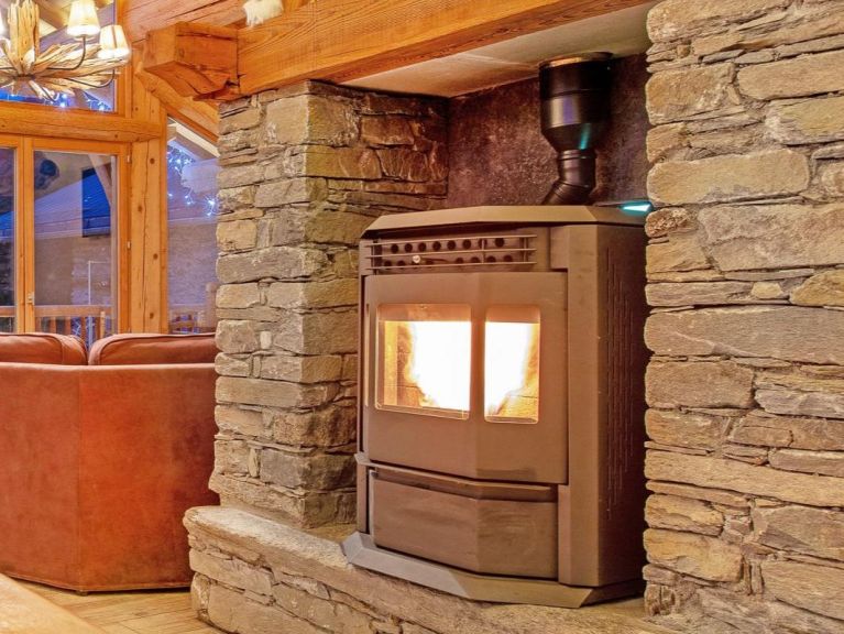 Ferienhaus de Ferme Perle des Neiges