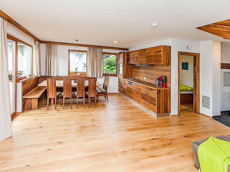 Ferienhaus Wildkogel