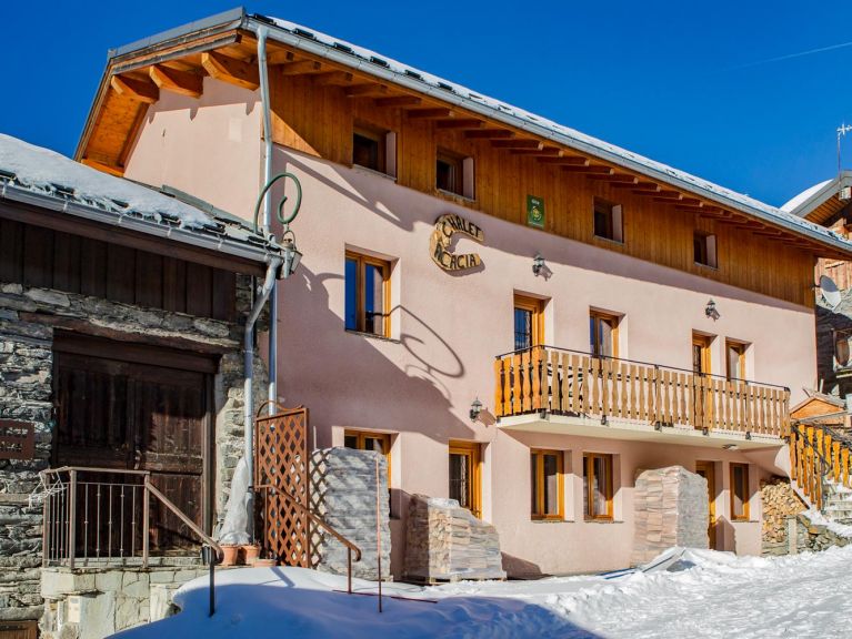 Ferienwohnung Acacia ganzes Gebäude