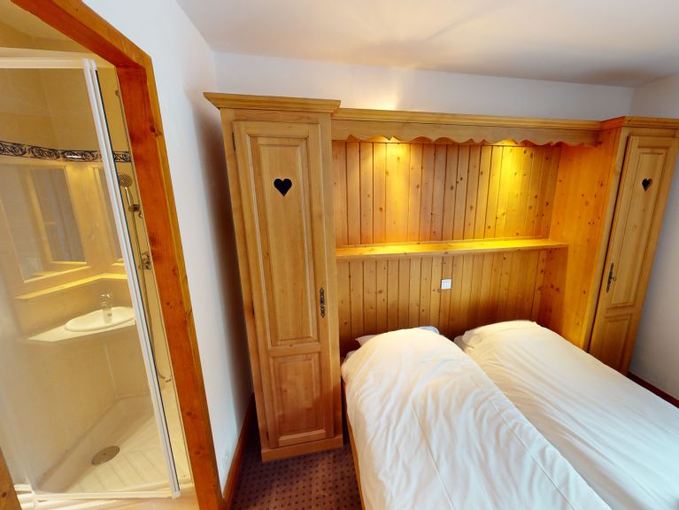 Ferienwohnung Des Neiges Komfort