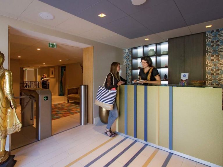 Ferienwohnung Résidence Eden Arc Supérieur