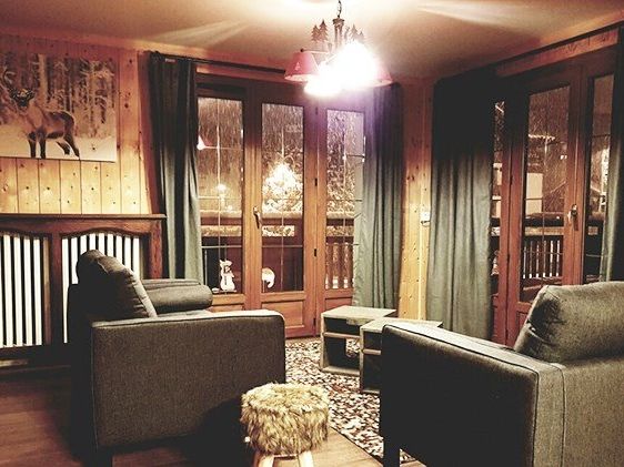 Ferienhaus Marmotton