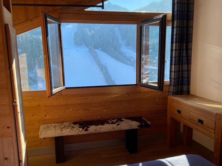 Ferienwohnung Fleur des Alpes Rhododendron