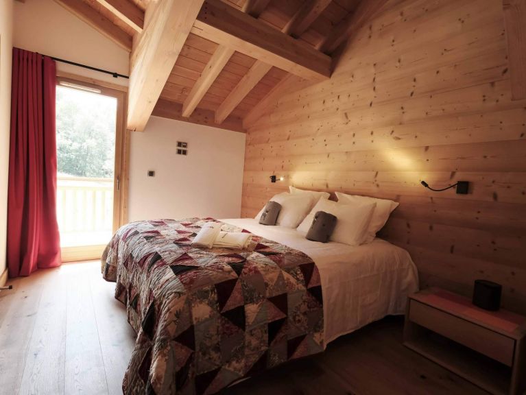 Ferienhaus Caseblanche Allium mit Kamin, Sauna und Whirlpool