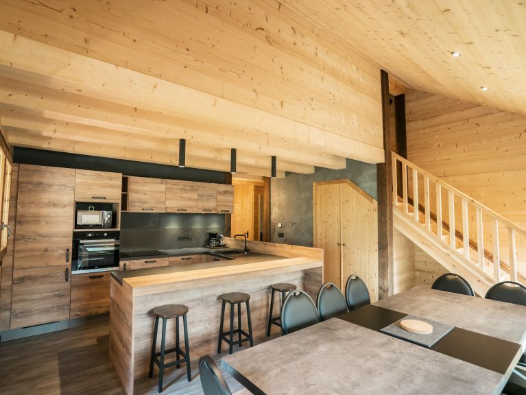 Ferienwohnung Les Cerfs