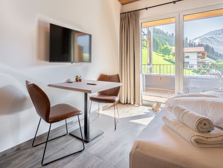 Ferienwohnung Alpenzauber