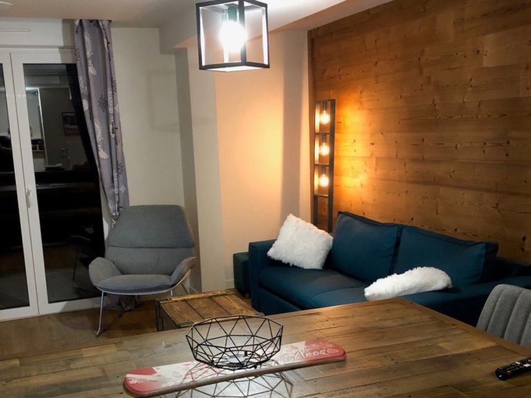 Ferienwohnung Chardons