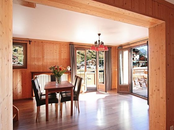 Ferienhaus Marmotton