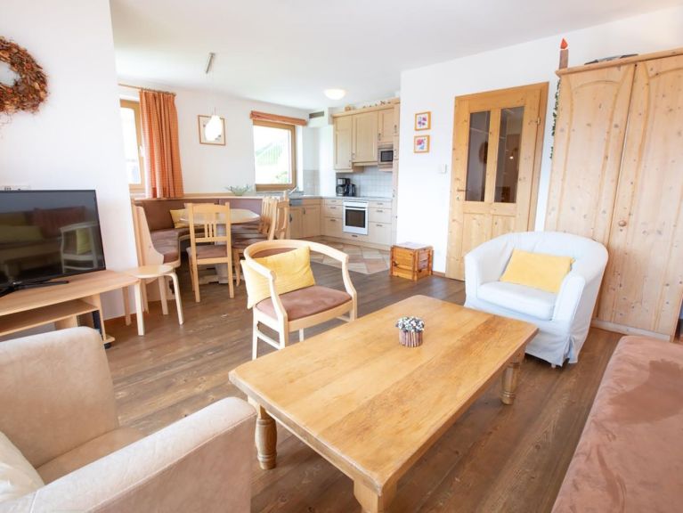 Ferienwohnung Bärlerhof Top 41