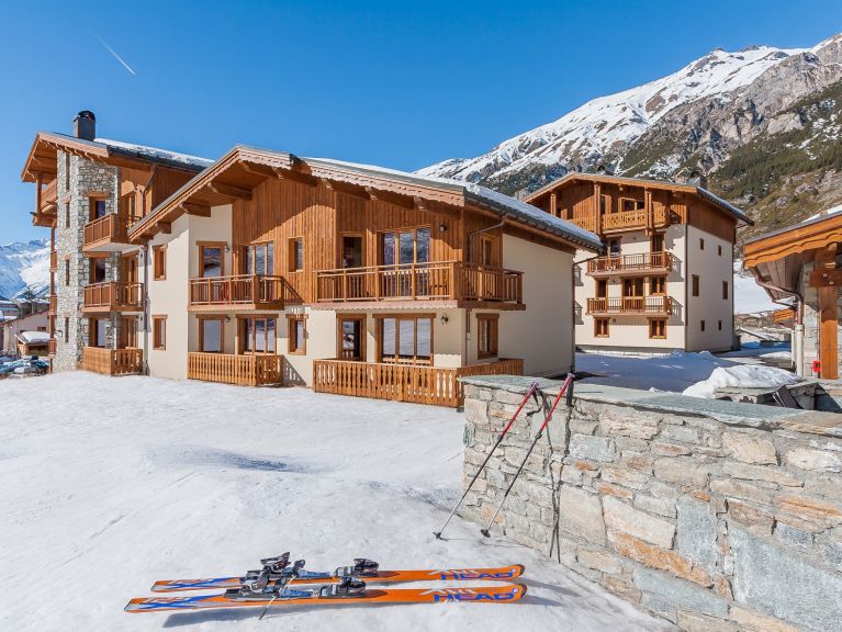 Ferienwohnung Les Balcons de Val Cenis Village