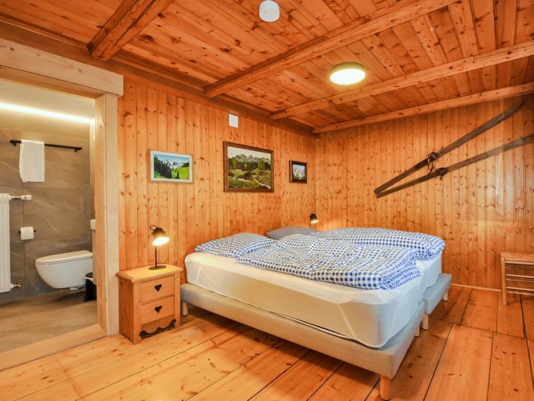 Ferienhaus Rosablanche